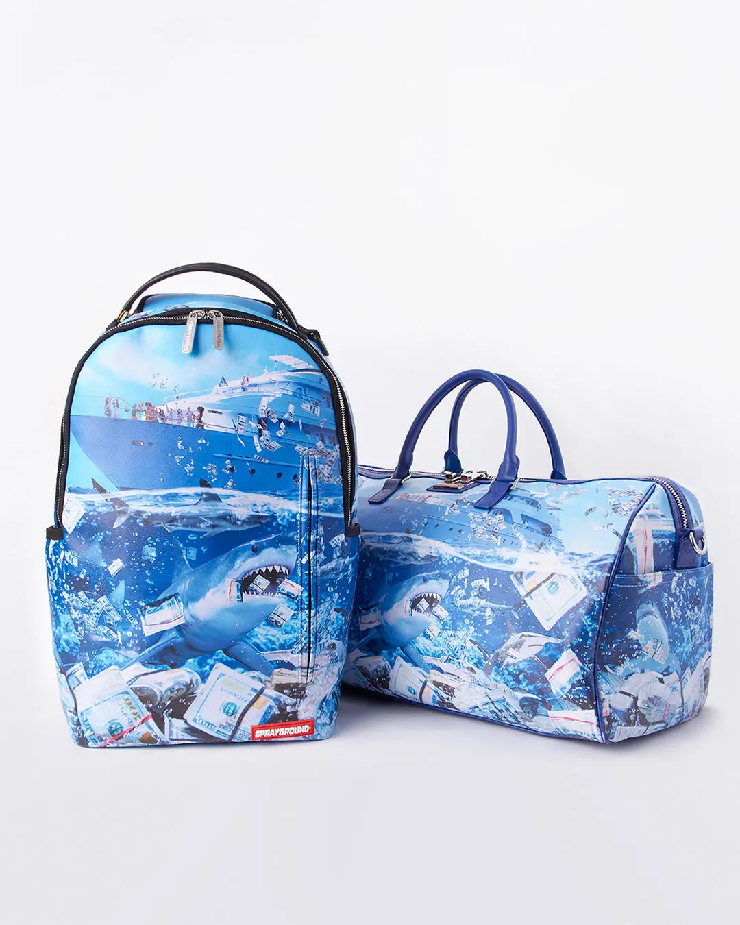 THE SHARK PARTY BACKPACK (DLXV) - Image 7