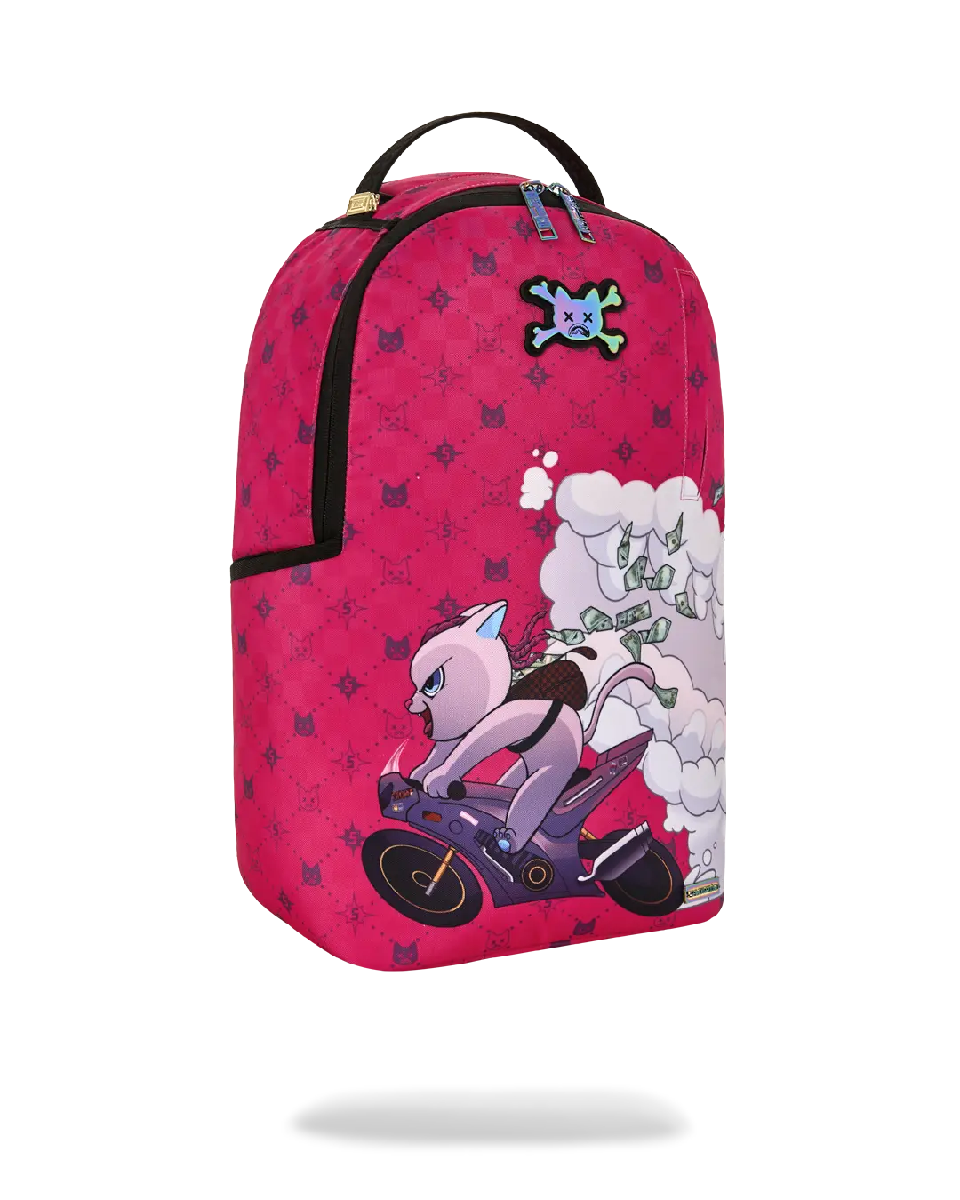 KITTY CASH - SPEED DEMON BACKPACK - Image 5