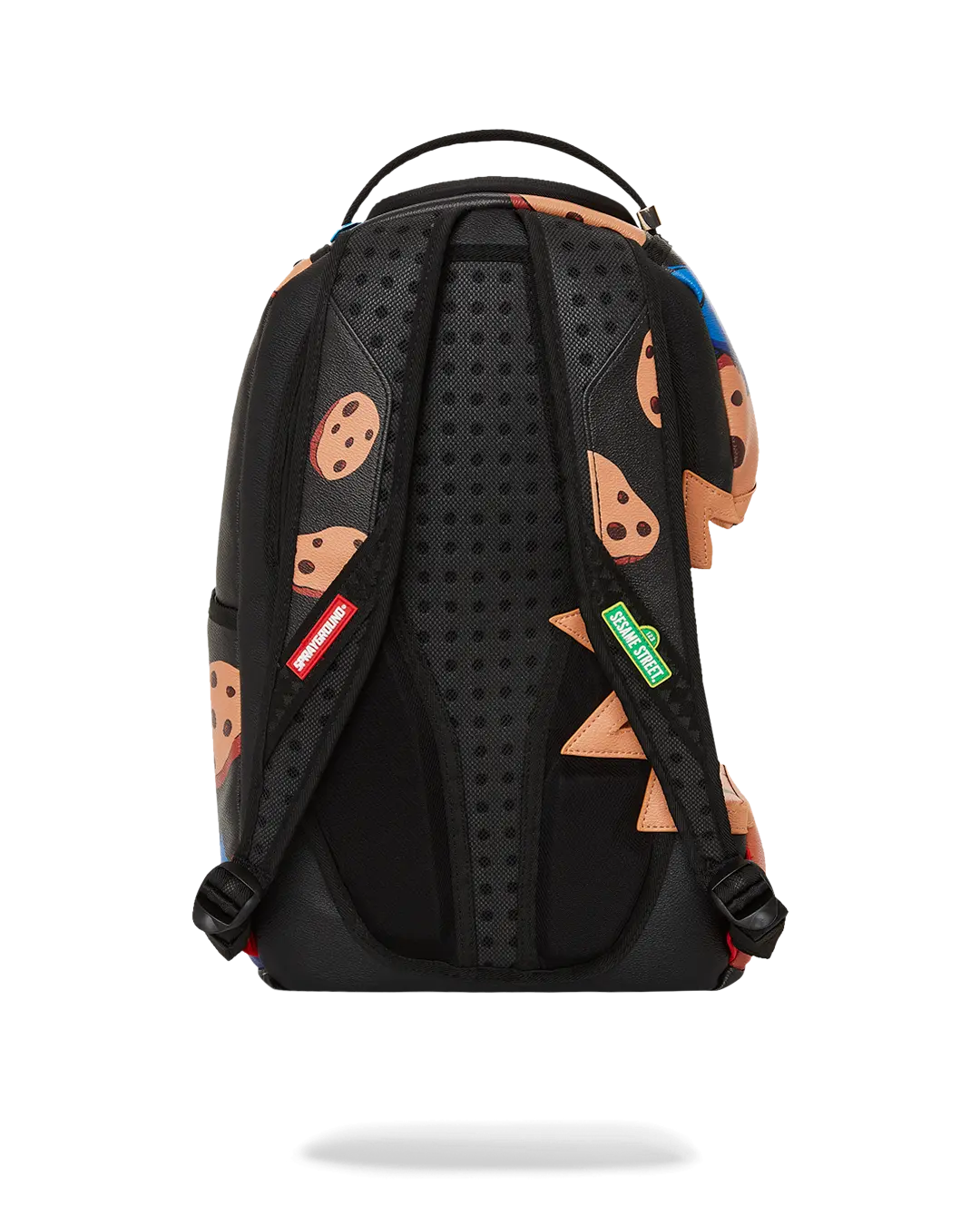 COOKIE MONSTER COOKIE SHARKBITE BACKPACK (DLXV) - Image 9