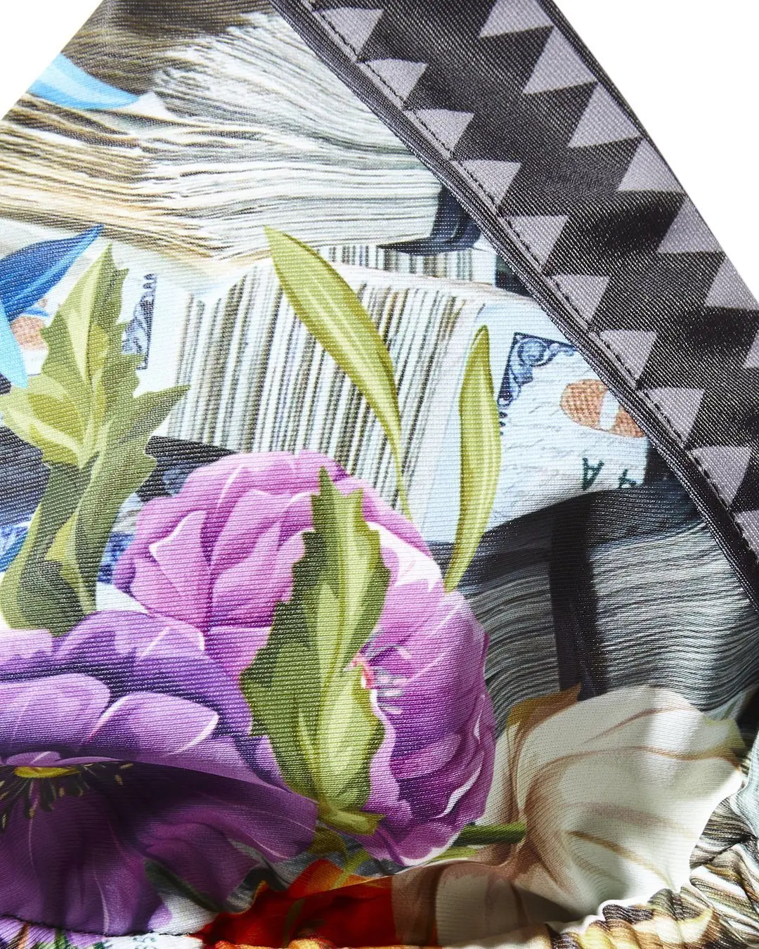 FLORAL MONEY BIKINI - Image 9