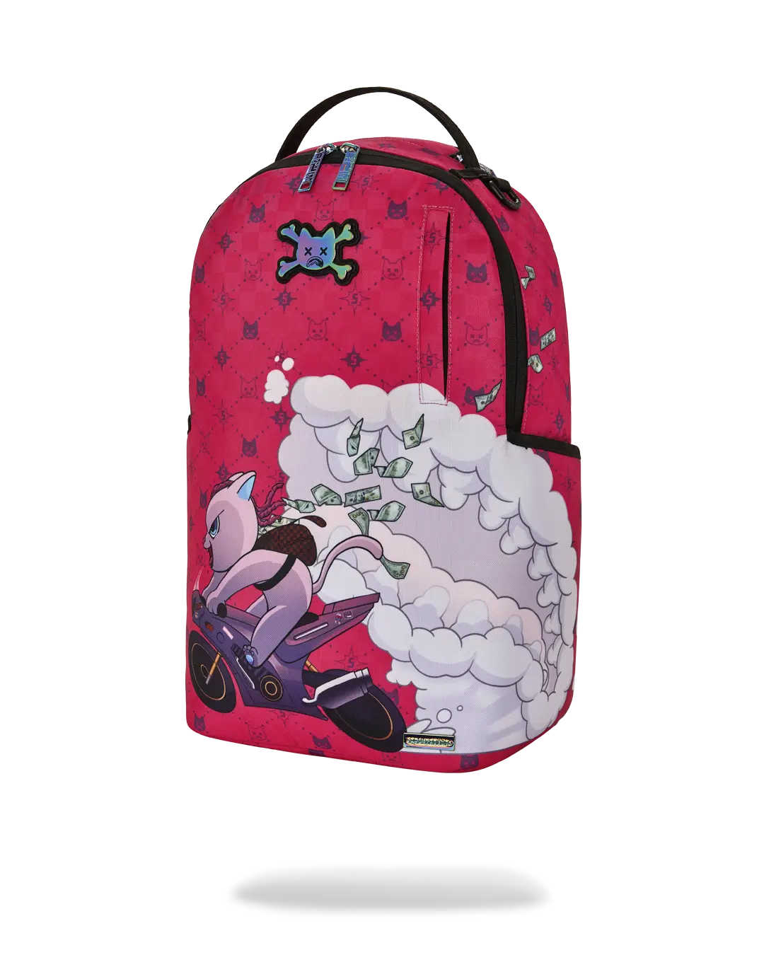 KITTY CASH - SPEED DEMON BACKPACK - Image 3