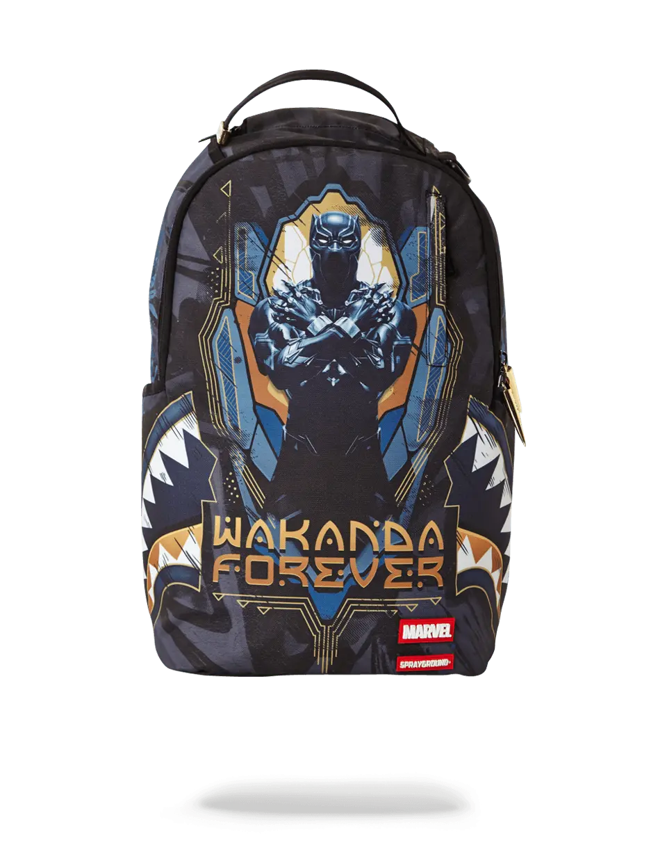 WAKANDA FOREVER