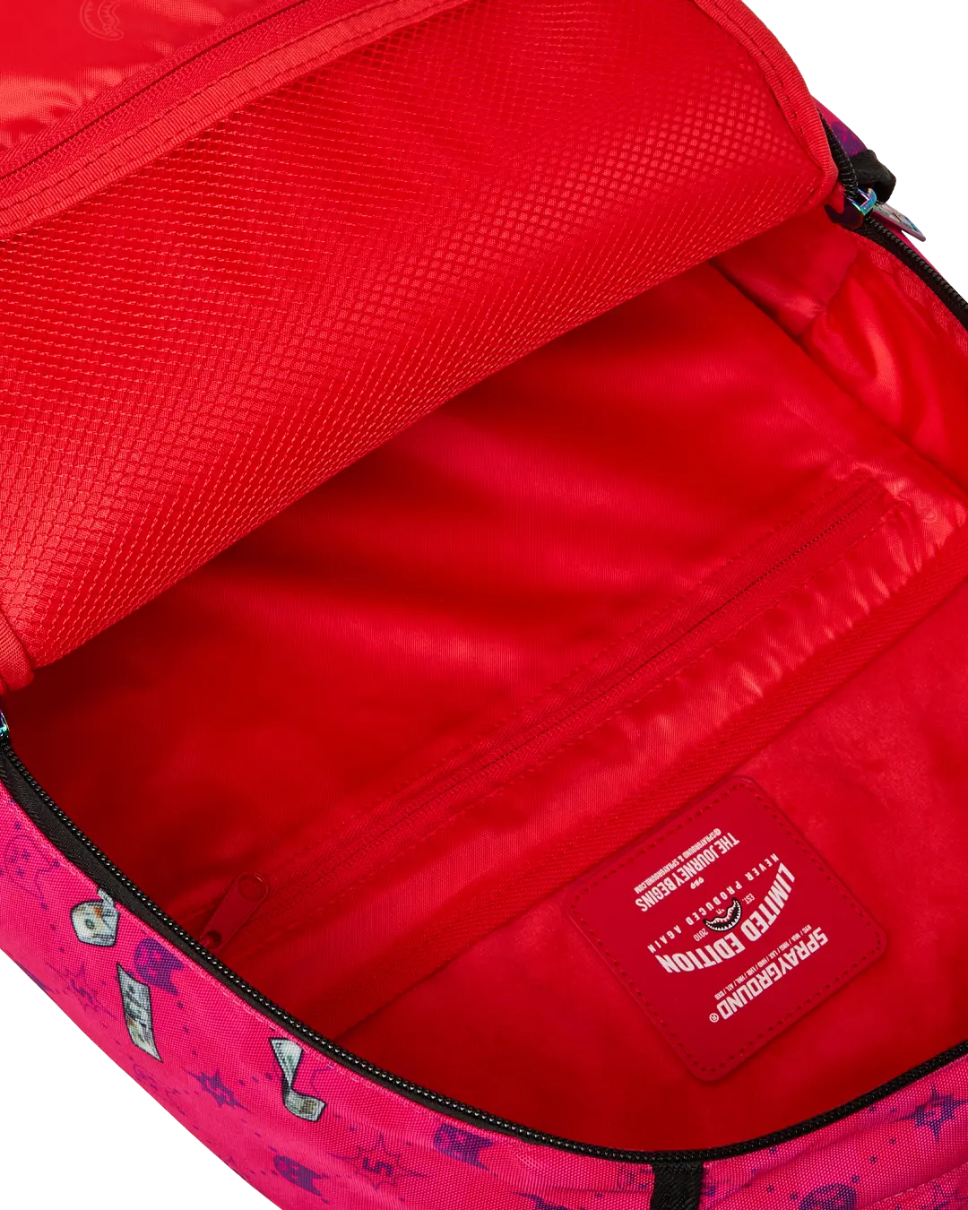 KITTY CASH - SPEED DEMON BACKPACK - Image 12