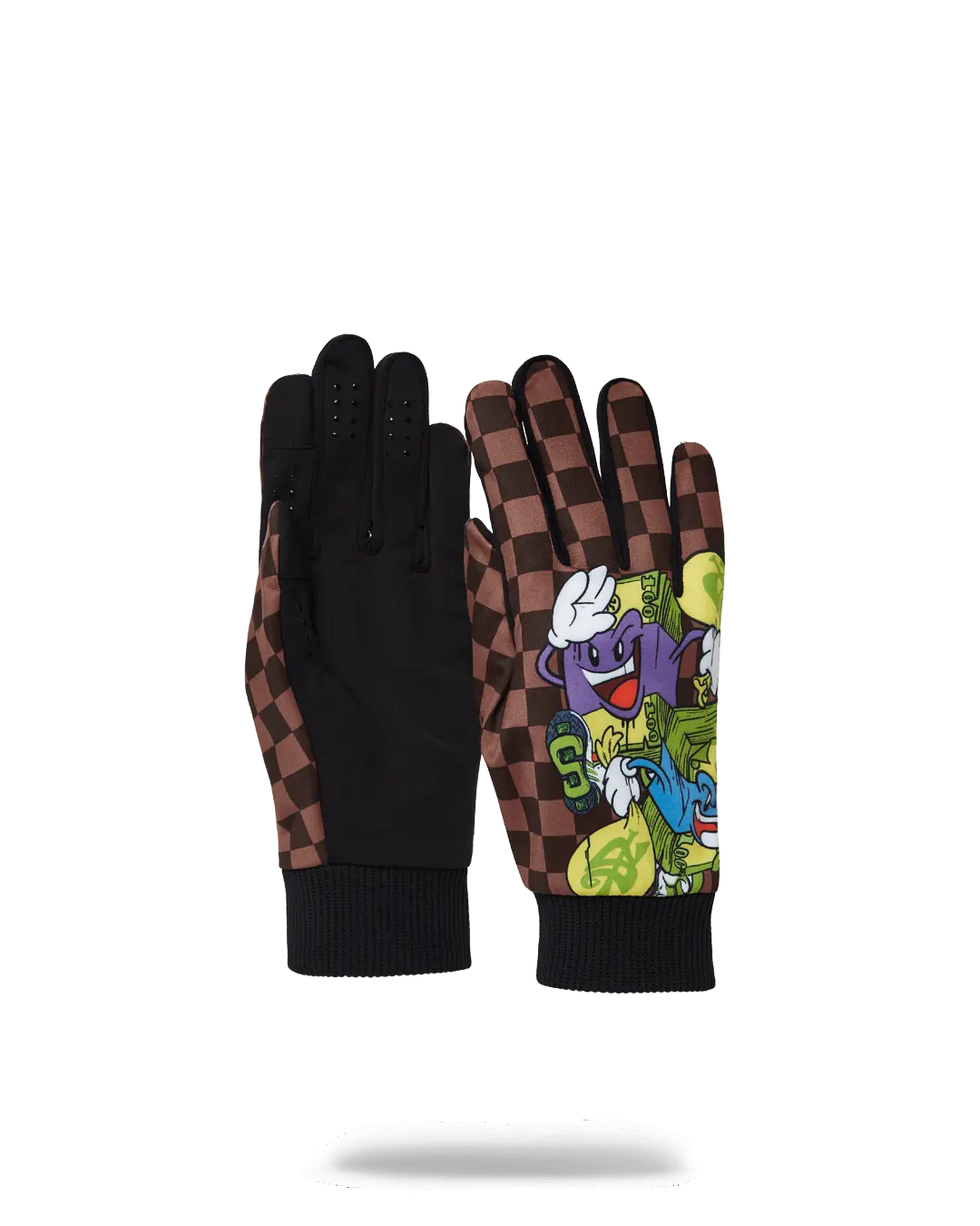 CHASE BANK GLOVES