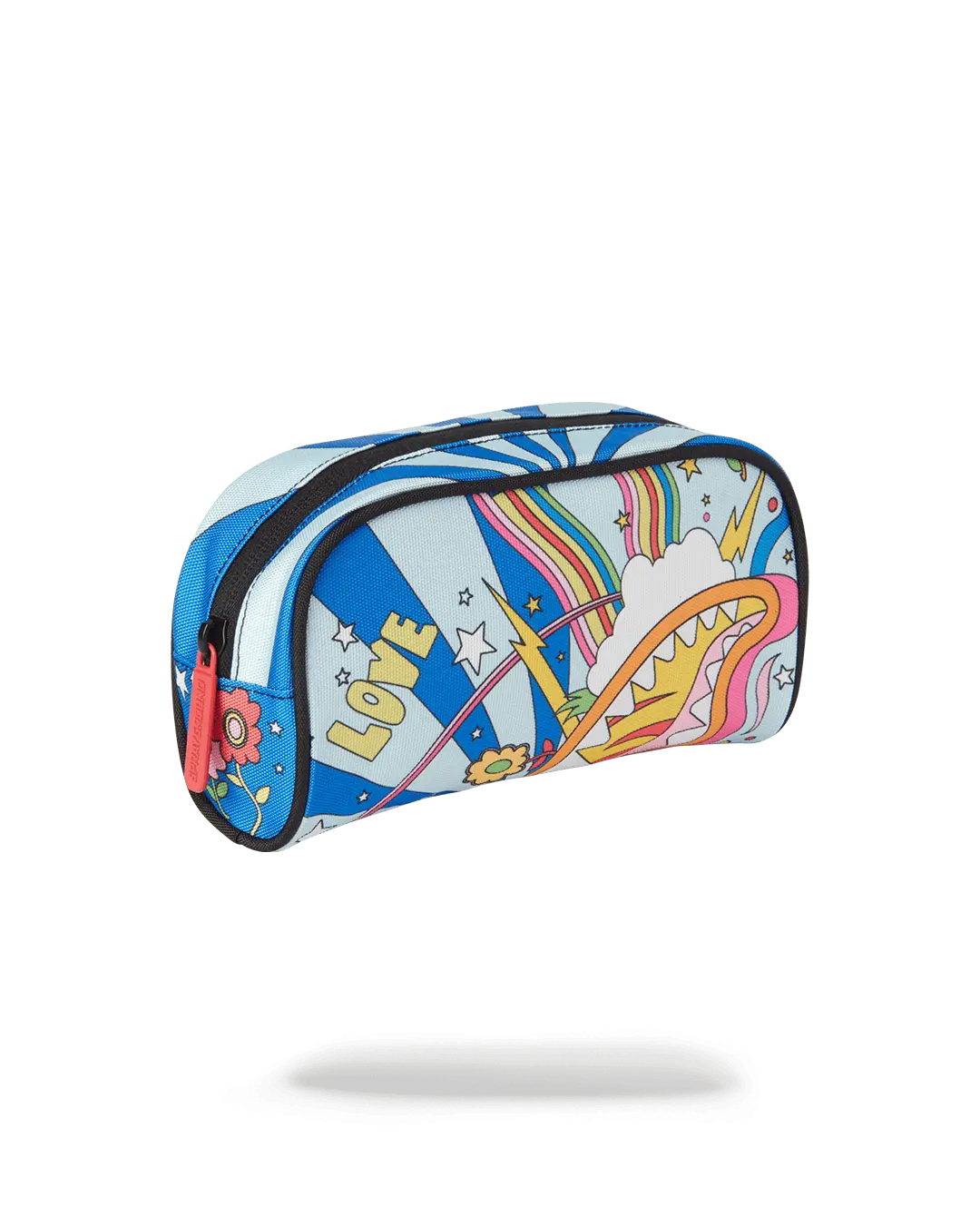 GROOVY SHARK POUCH