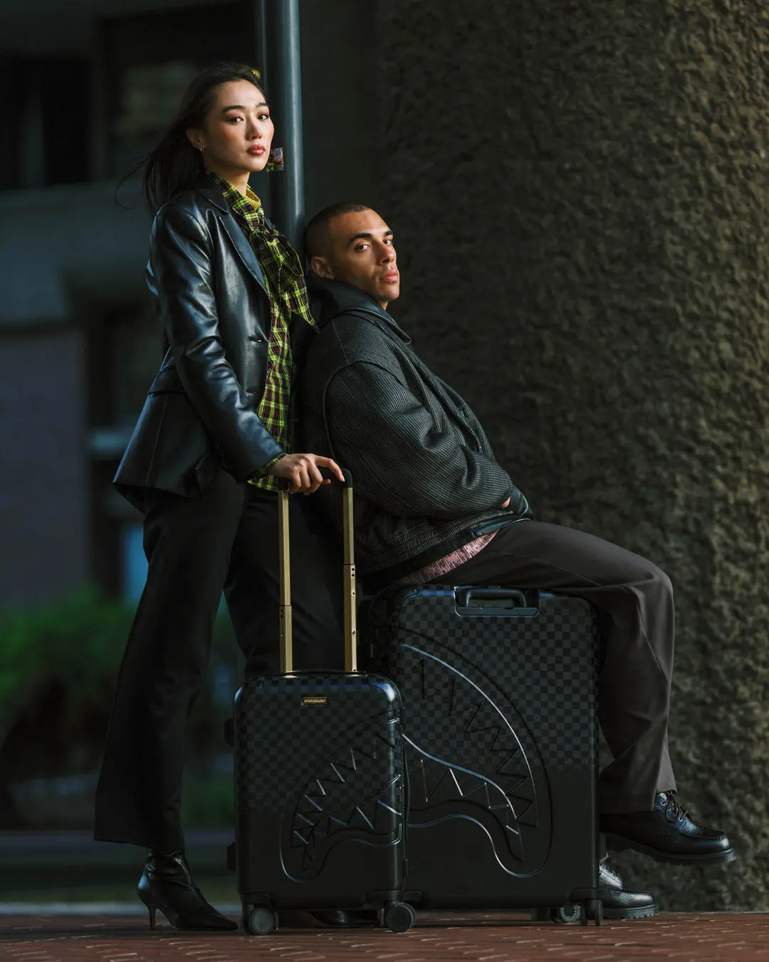 THE PHANTOM FADE FULL-SIZE LUGGAGE - Image 8