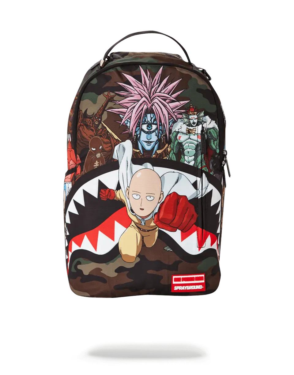 ONE PUNCH MAN
