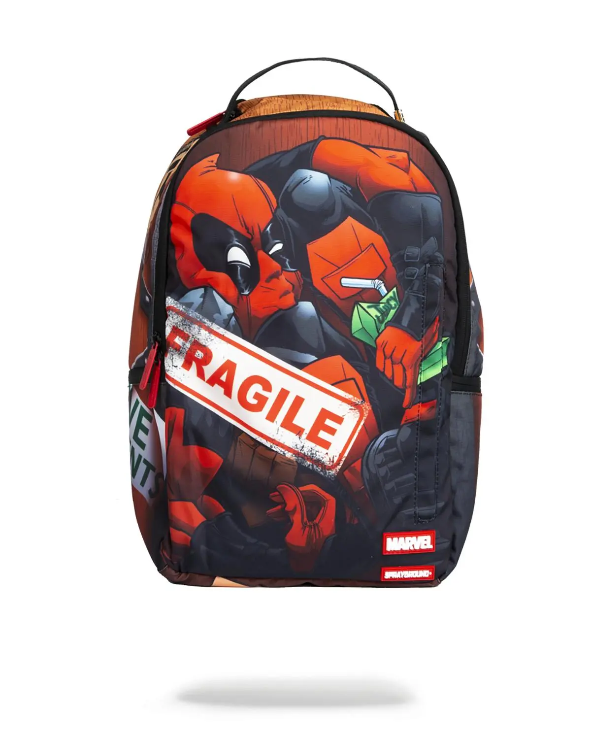 DEADPOOL OVERNIGHT EXPRESS