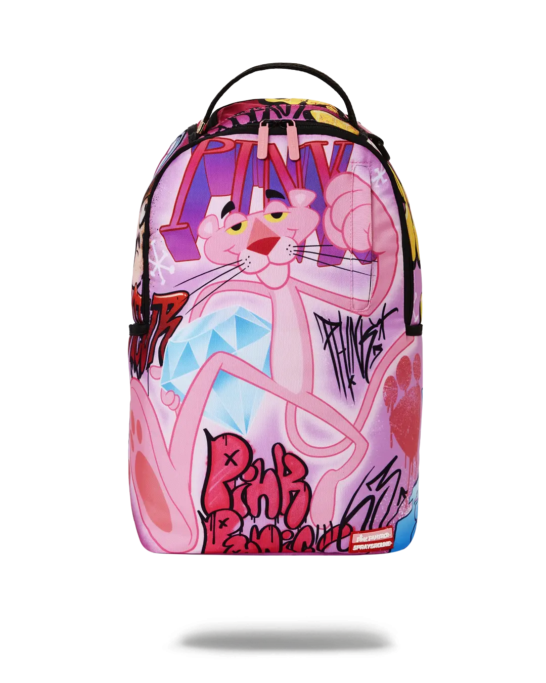 PINK PANTHER ON THE RUN (DLXR)