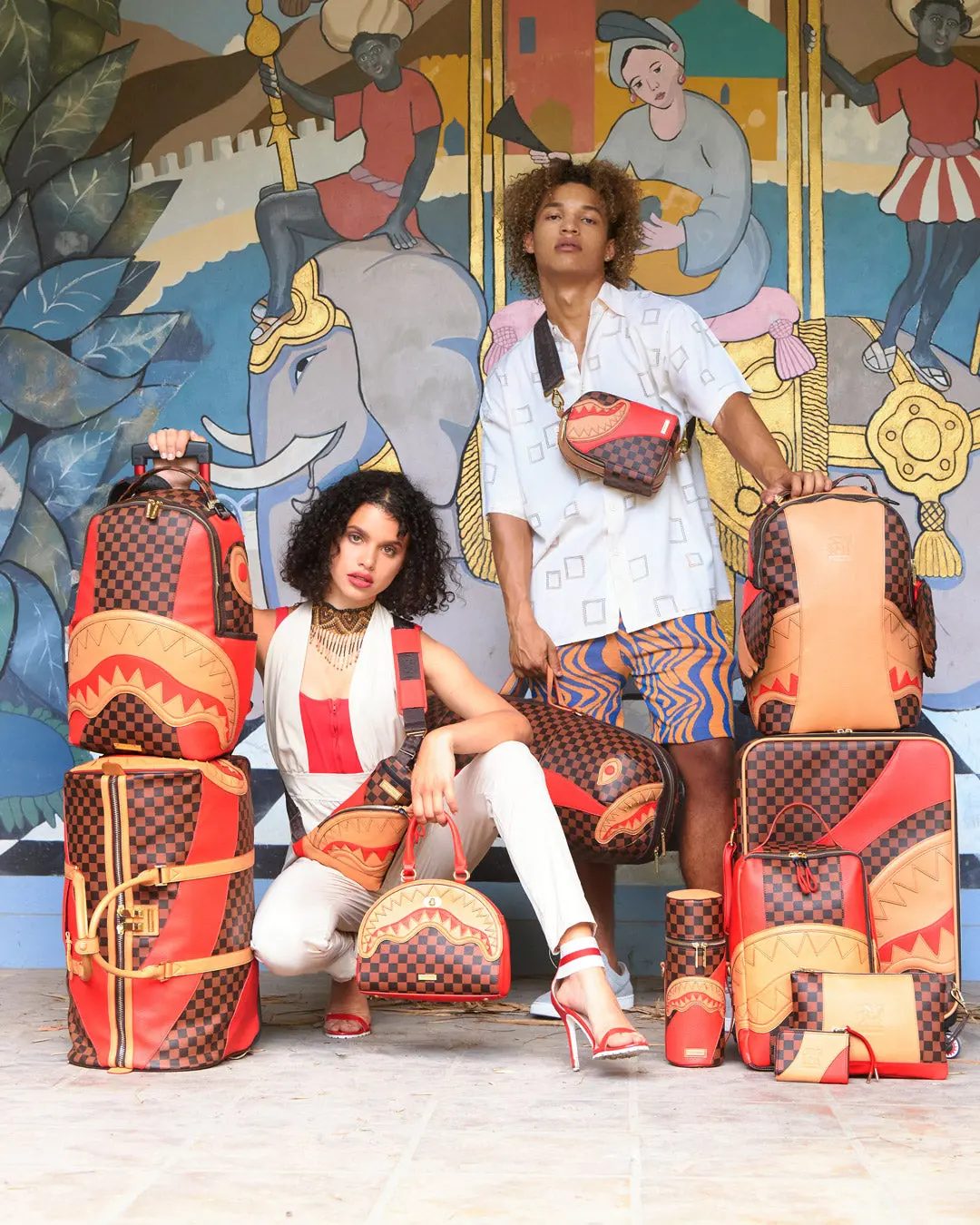 RACEWAY HENNY BACKPACK (DLXV) - Image 8